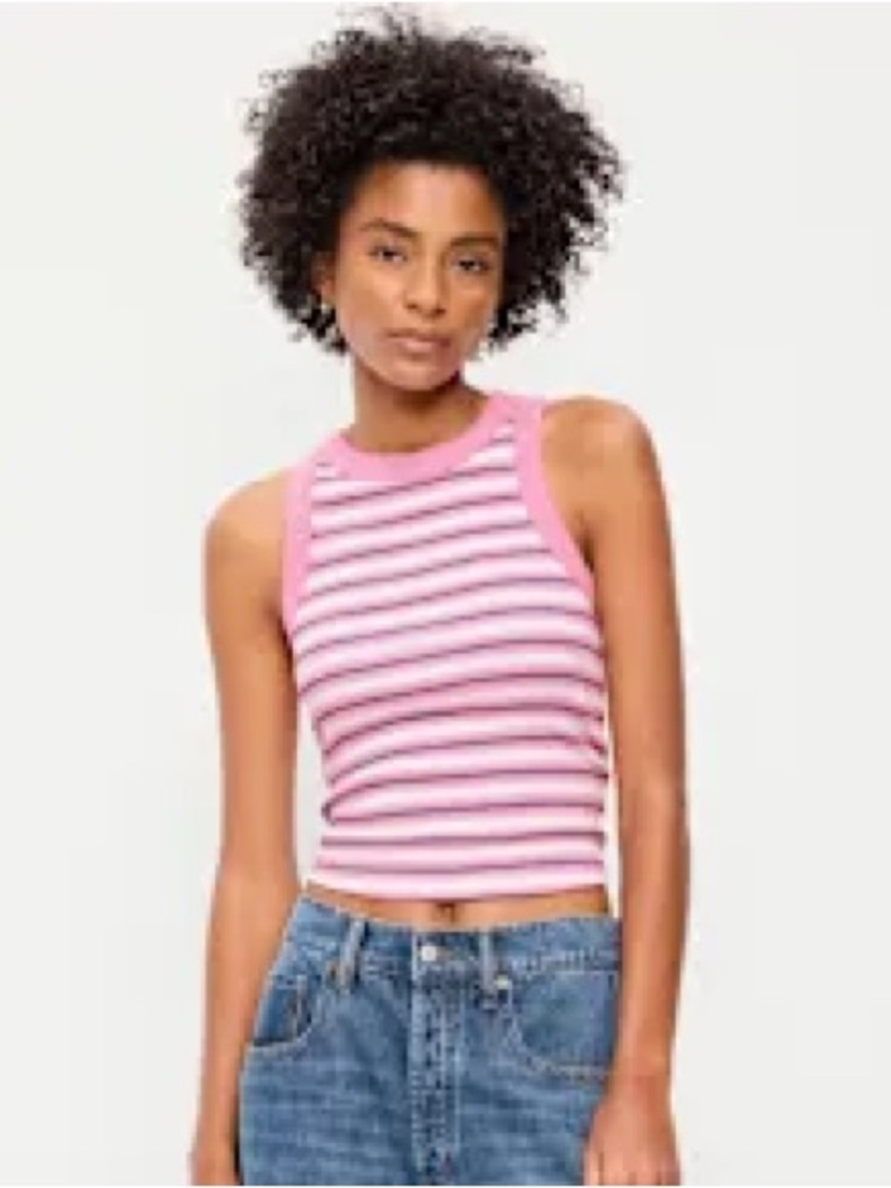 Slim-Fit Rib-Knit Tank Tops for Women | Old Navy